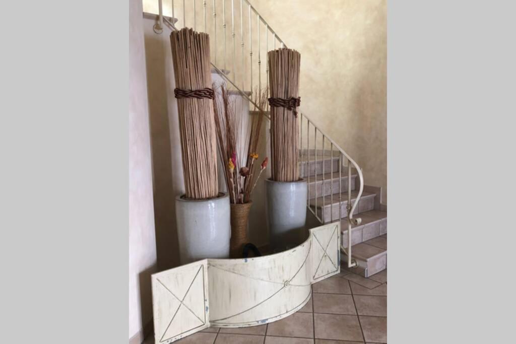 Bella Casa Vicino Alla Grotta Giusti. Monsummano Terme Екстер'єр фото