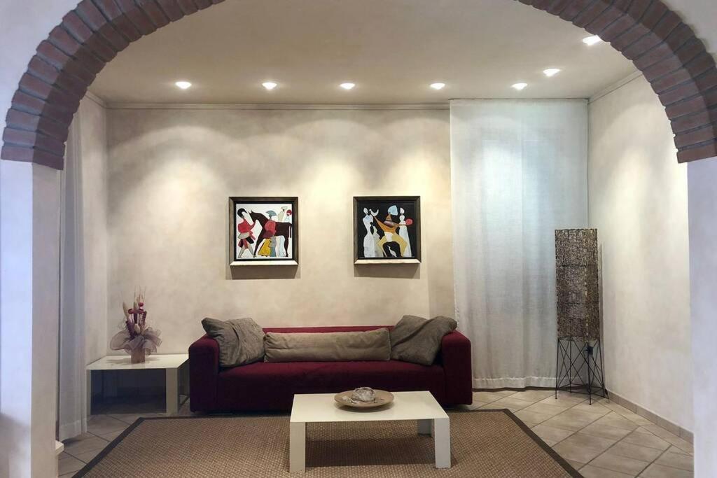 Bella Casa Vicino Alla Grotta Giusti. Monsummano Terme Екстер'єр фото