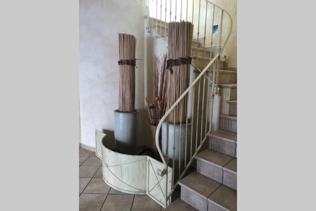 Bella Casa Vicino Alla Grotta Giusti. Monsummano Terme Екстер'єр фото