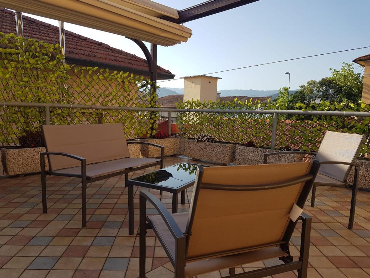 Bella Casa Vicino Alla Grotta Giusti. Monsummano Terme Екстер'єр фото